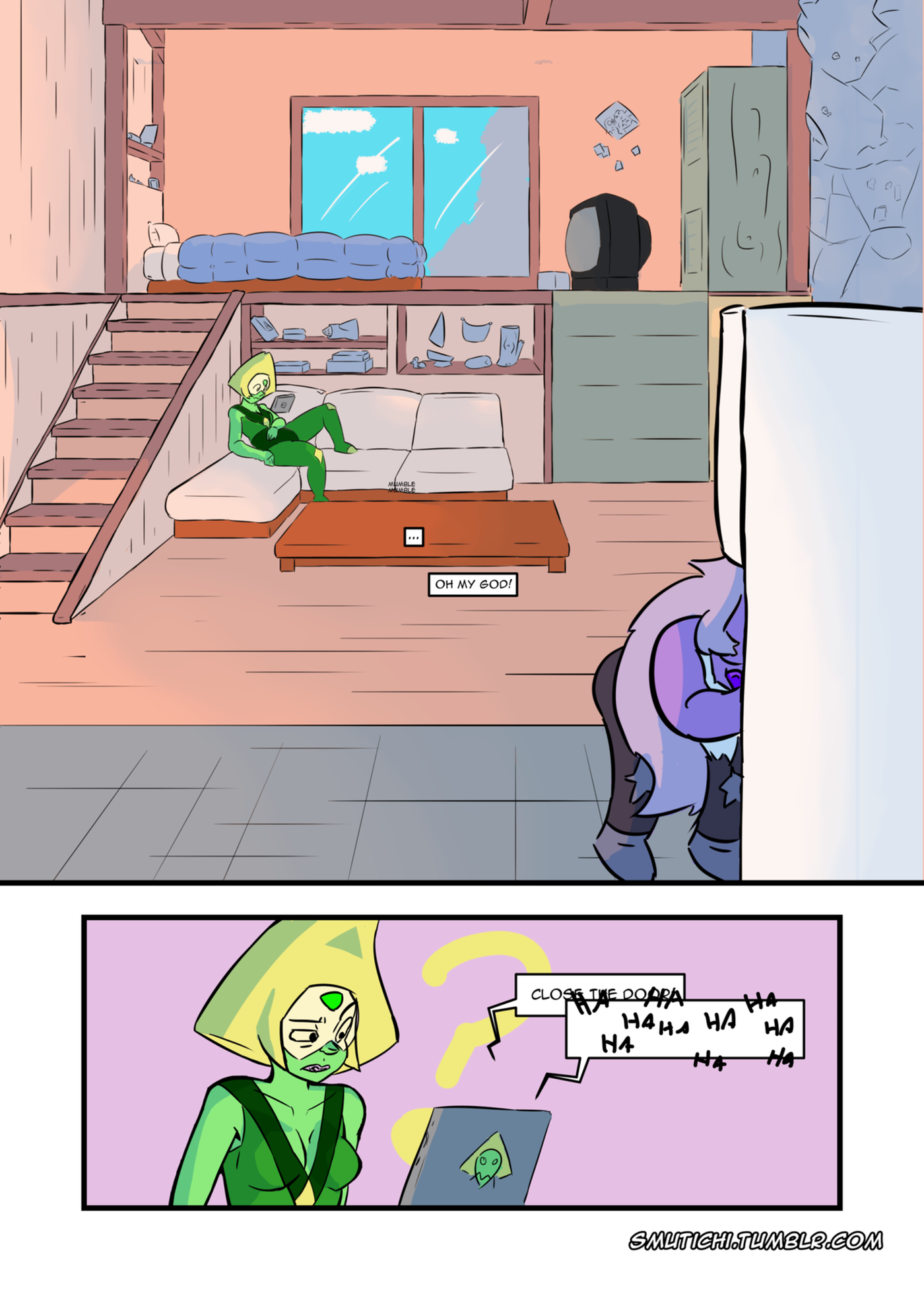 Comedy Analysis P01