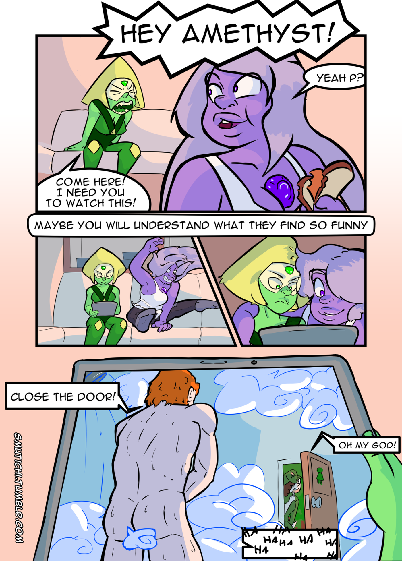 Comedy Analysis P02