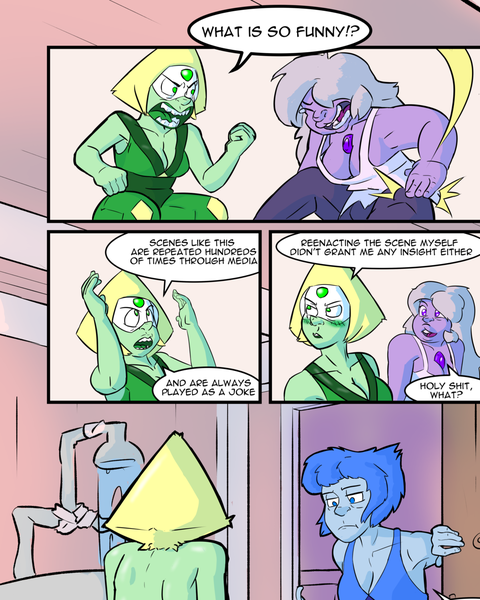 Comedy Analysis P03