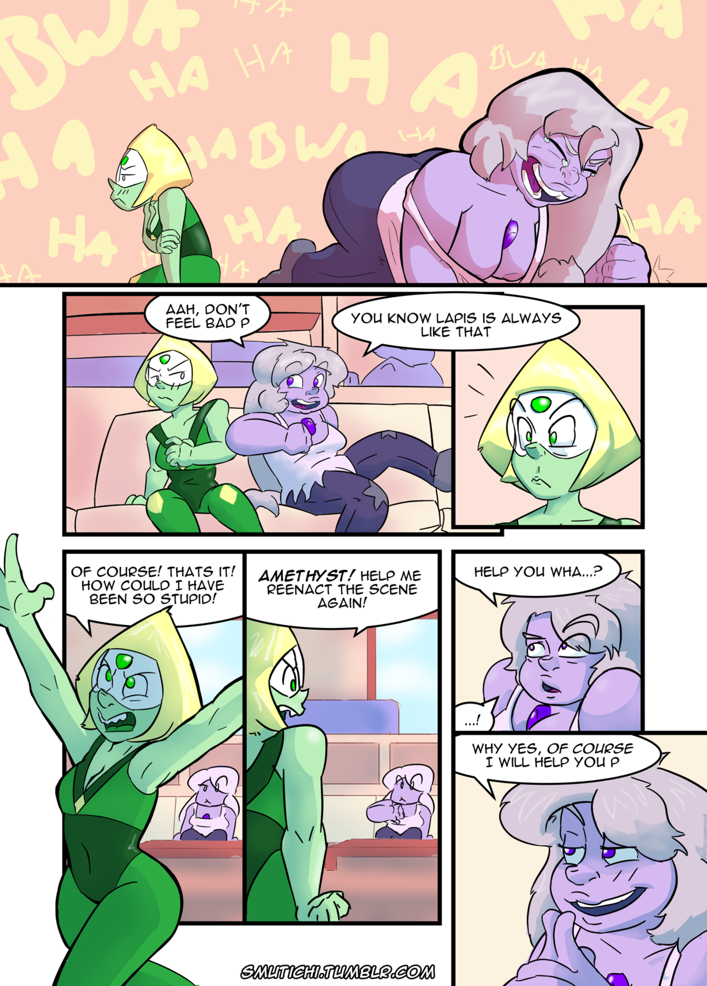 Comedy Analysis P04