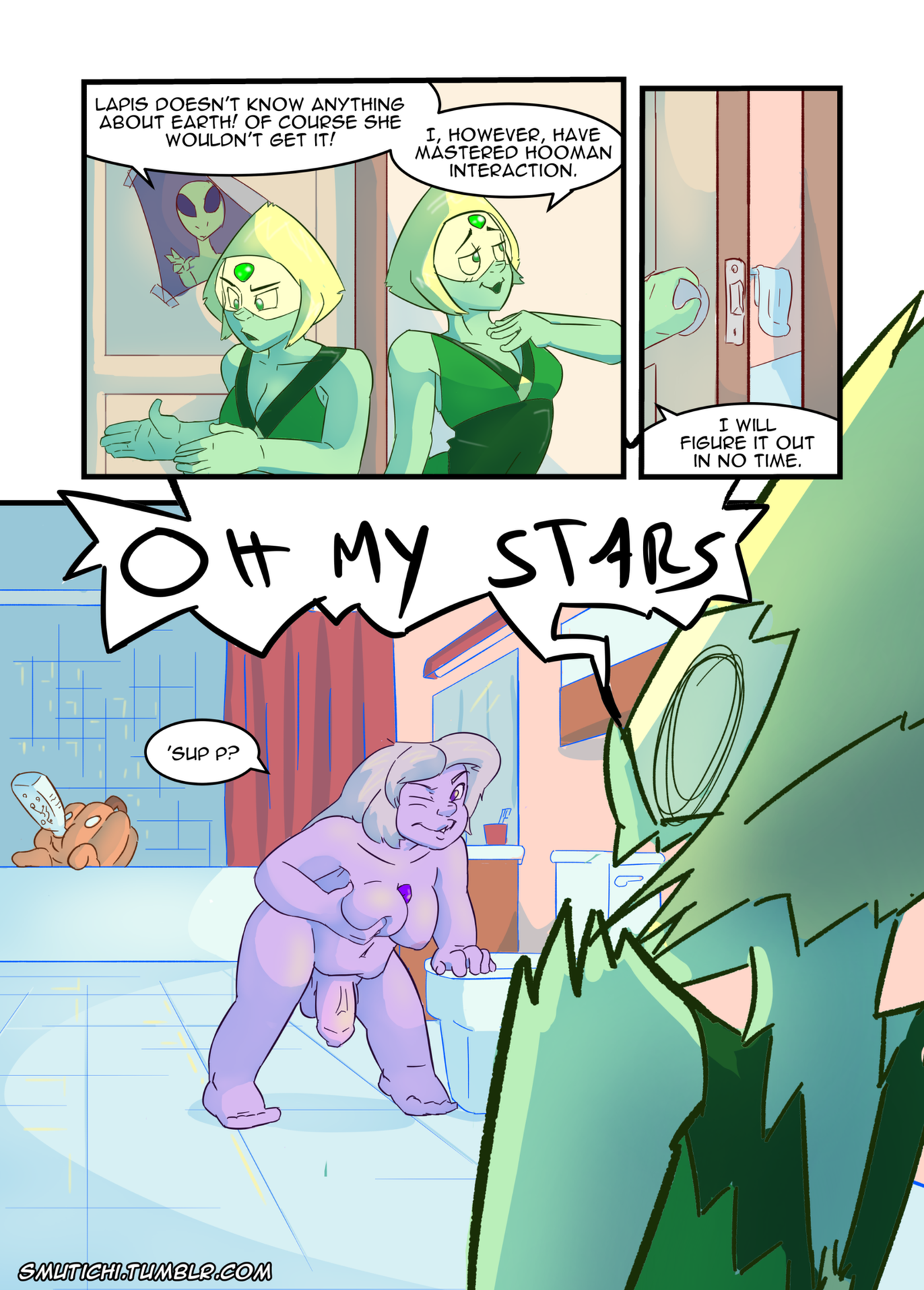 Comedy Analysis P05