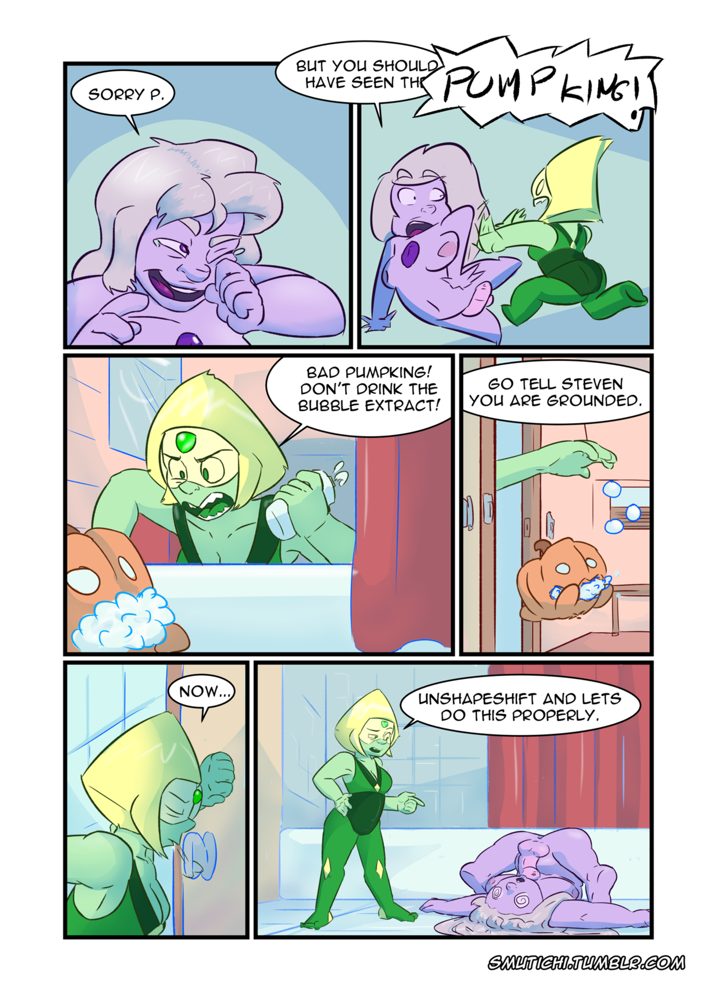 Comedy Analysis P06
