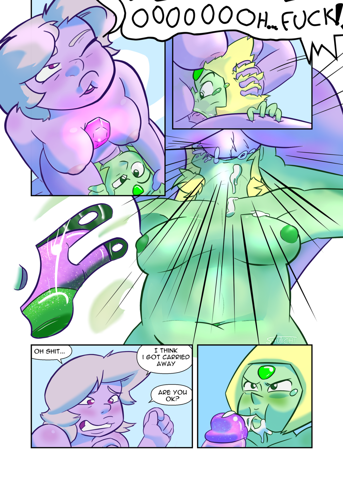 Comedy Analysis P15