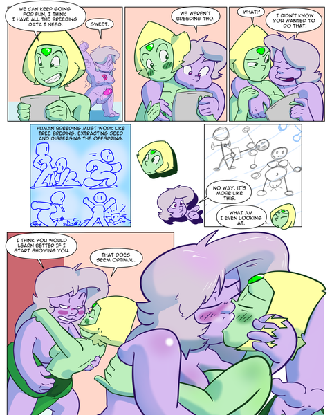 Comedy Analysis P18