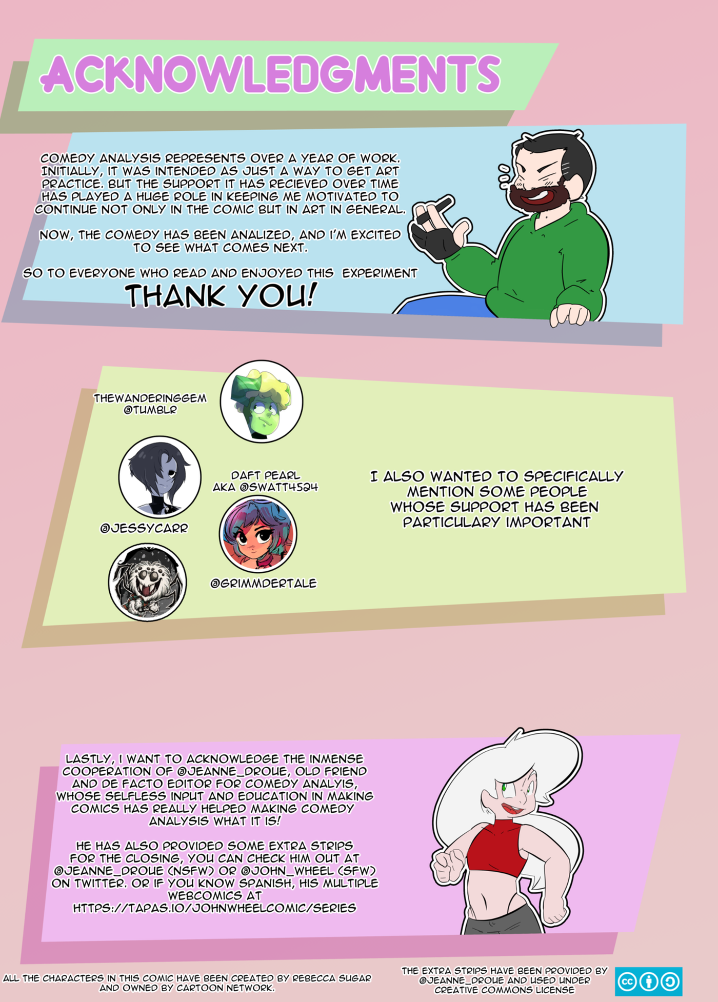 Comedy Analysis P31