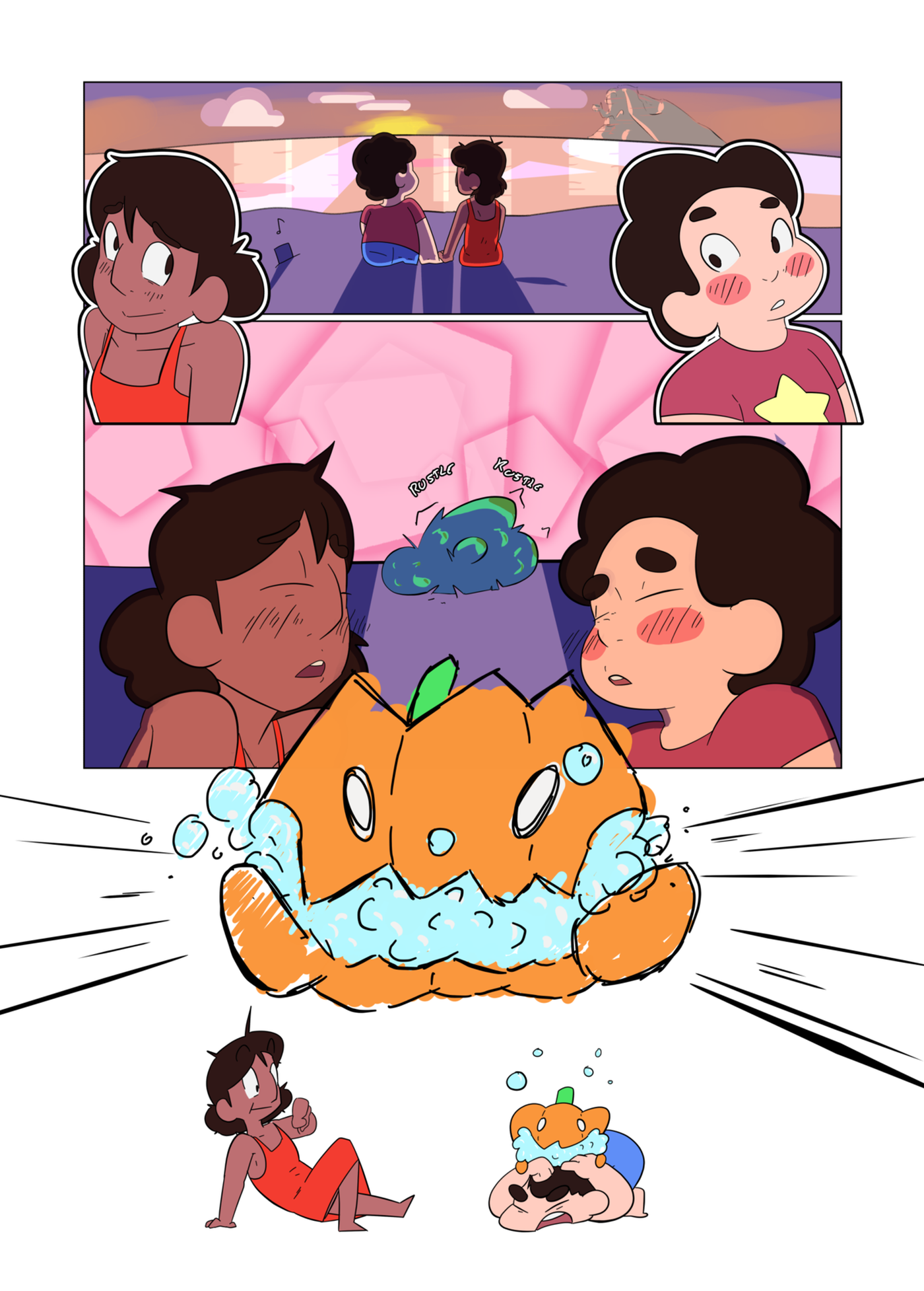 Comedy Analysis P32