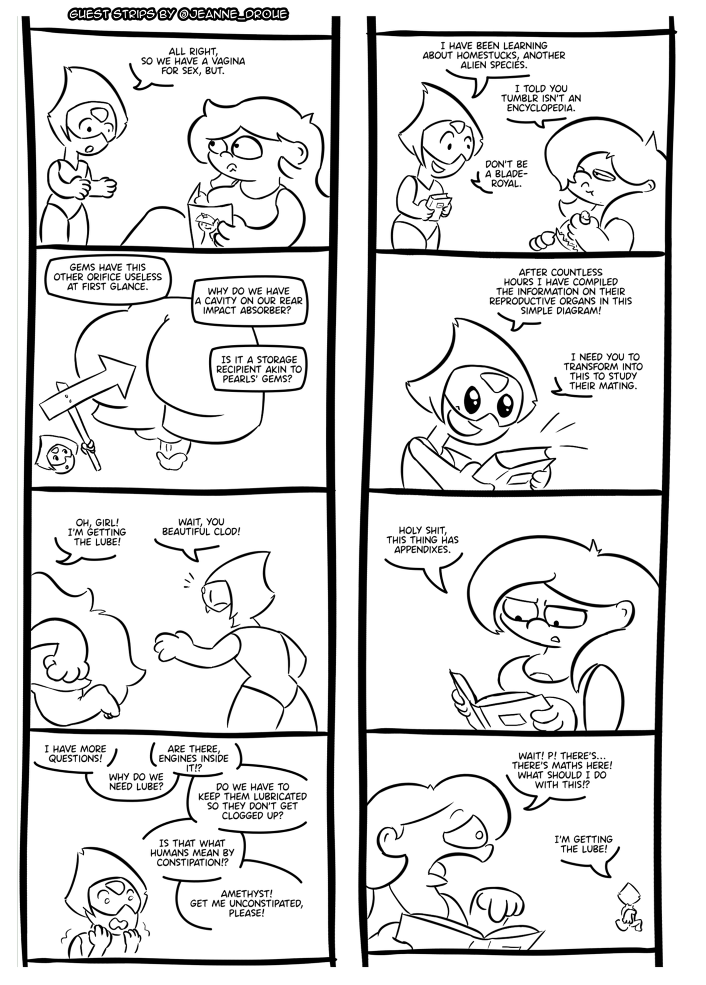 Comedy Analysis P33