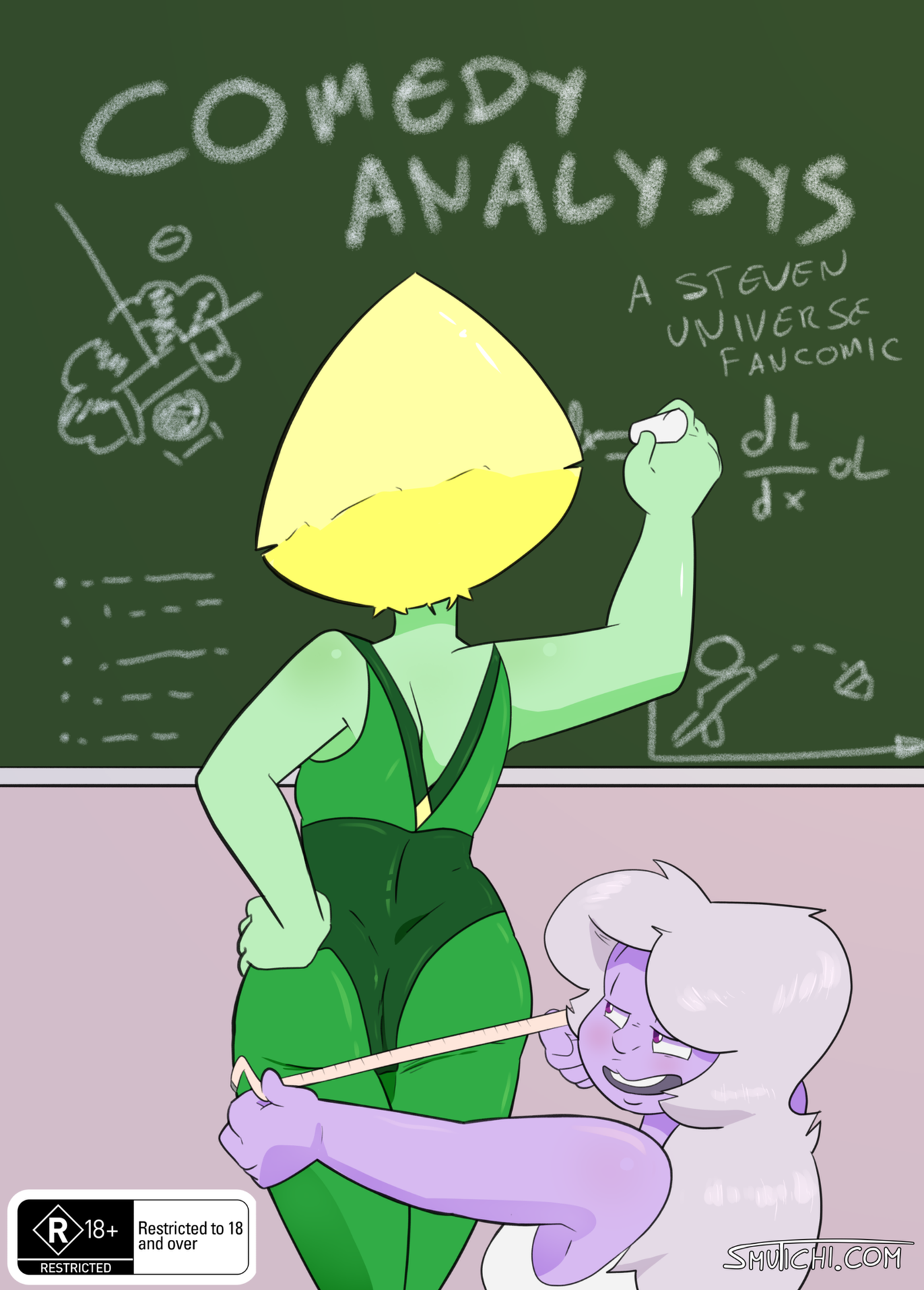 Comedy Analysis Cover
