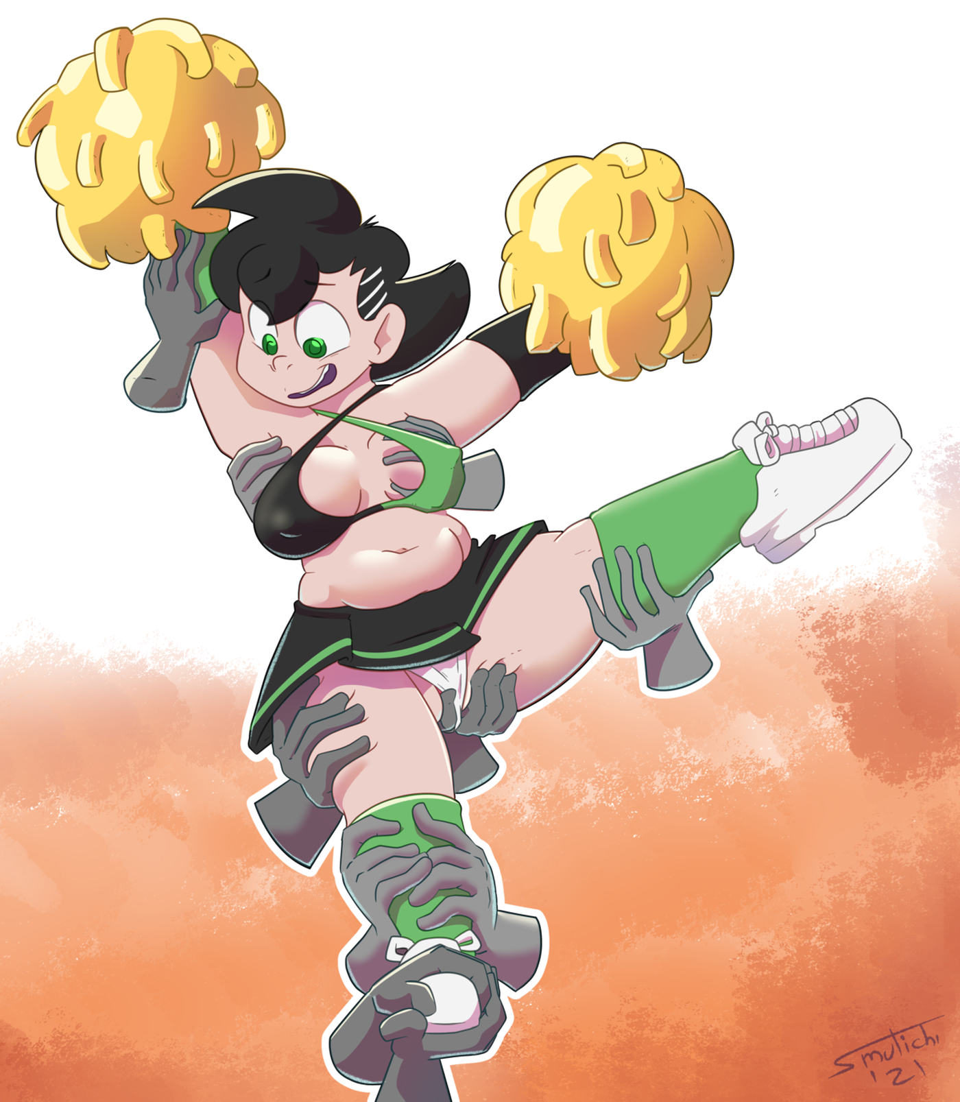 10k Cheer