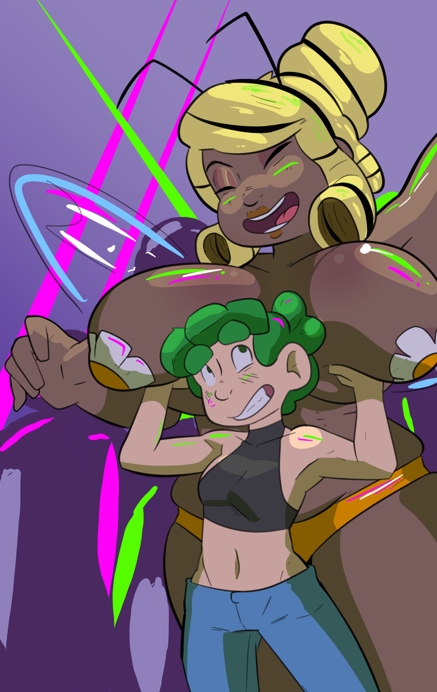 Bell and Quinn