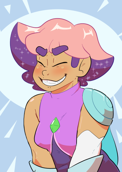 images/[She-Ra](Glimmer) Perk Up Dressed.png