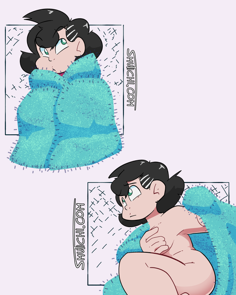 Blanket Snuggle