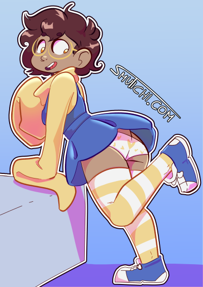 images/[Pixel](Chloe) Caught Up {Commission}.png