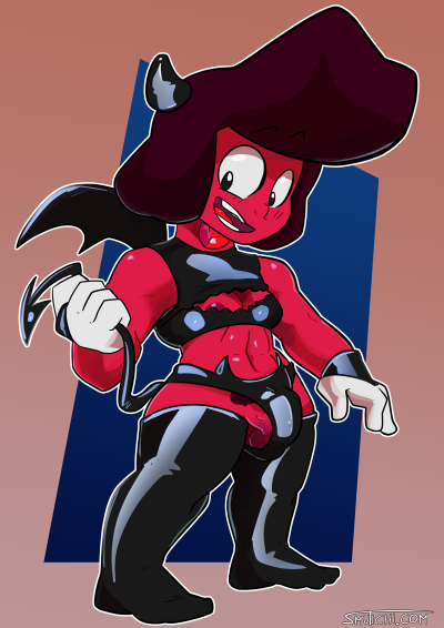 images/[Steven Universe](Nekky) Demonkini {commission}.png