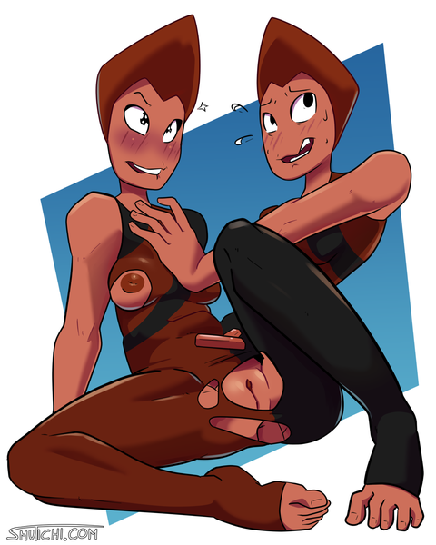 rutile twins