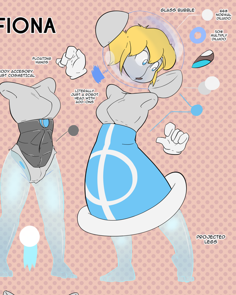Fiona Ref Sheet
