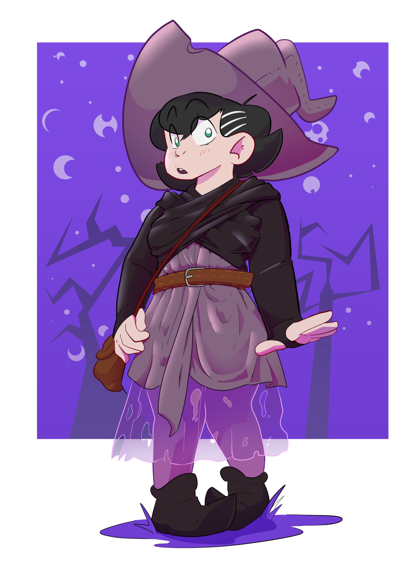 Francis Witch