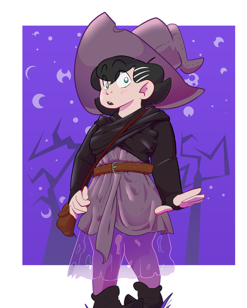 Francis Witch