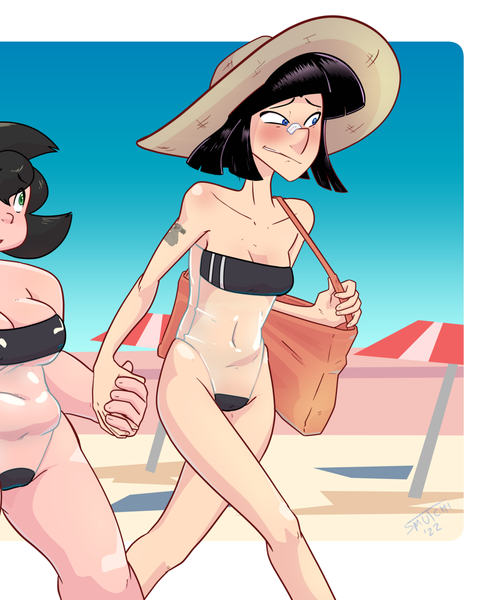 Gris Swimsuit