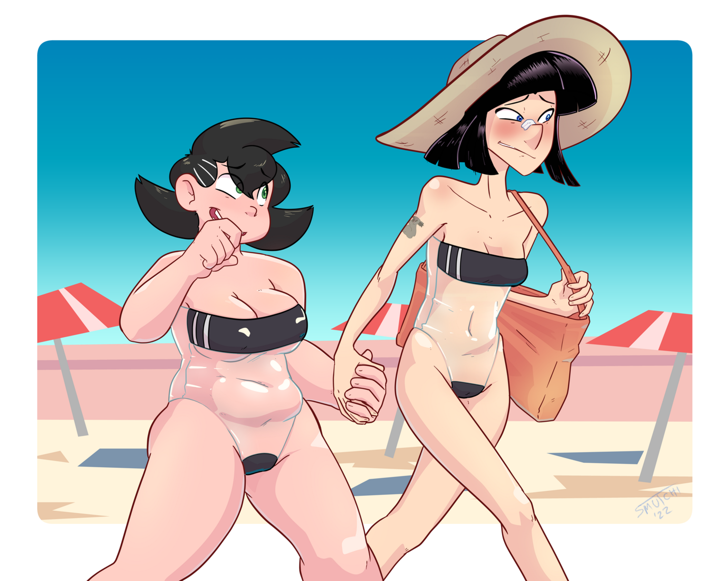 Gris Swimsuit