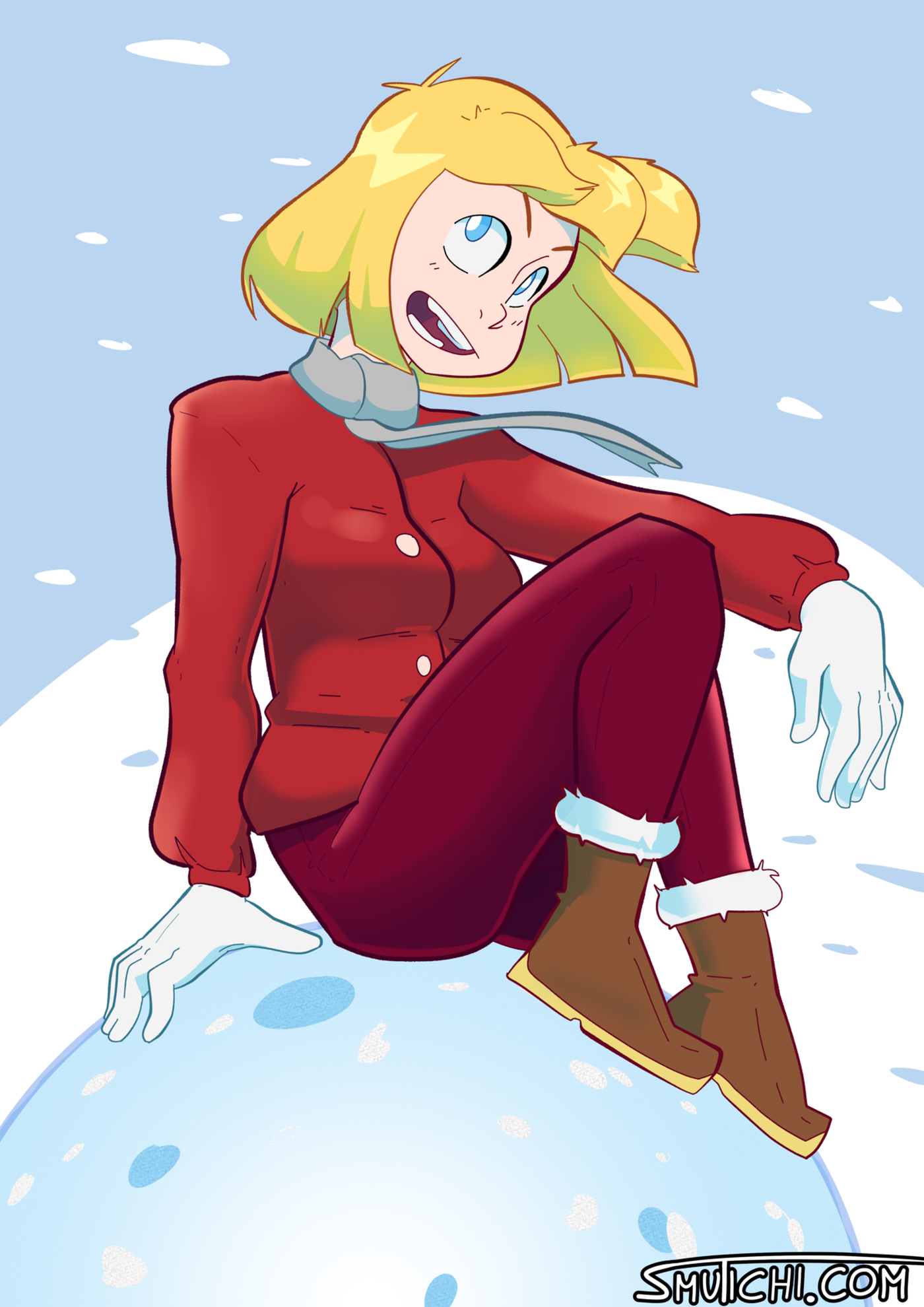 Human Fiona