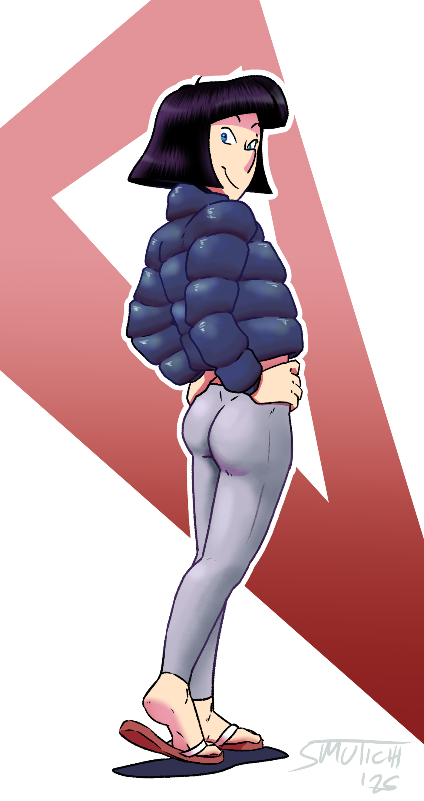 Legs Dont Get Cold