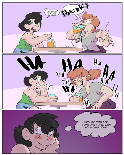My own joke