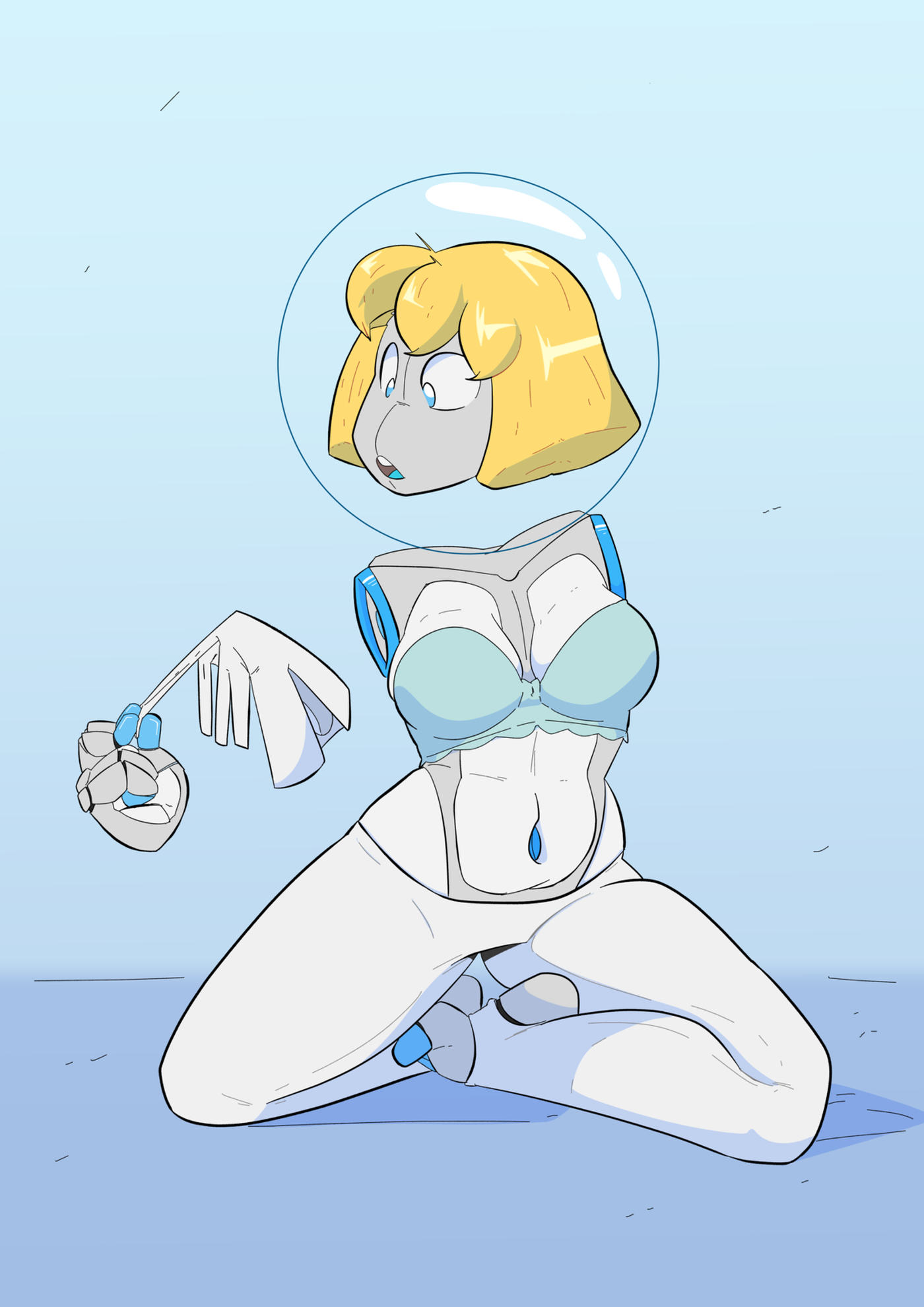 Nudity Drawing Challenge