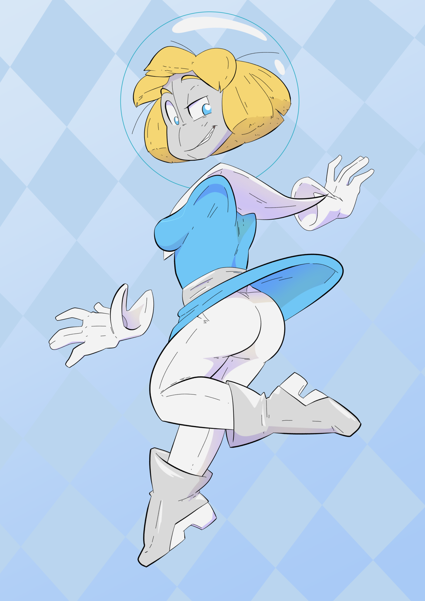 Nudity Drawing Challenge