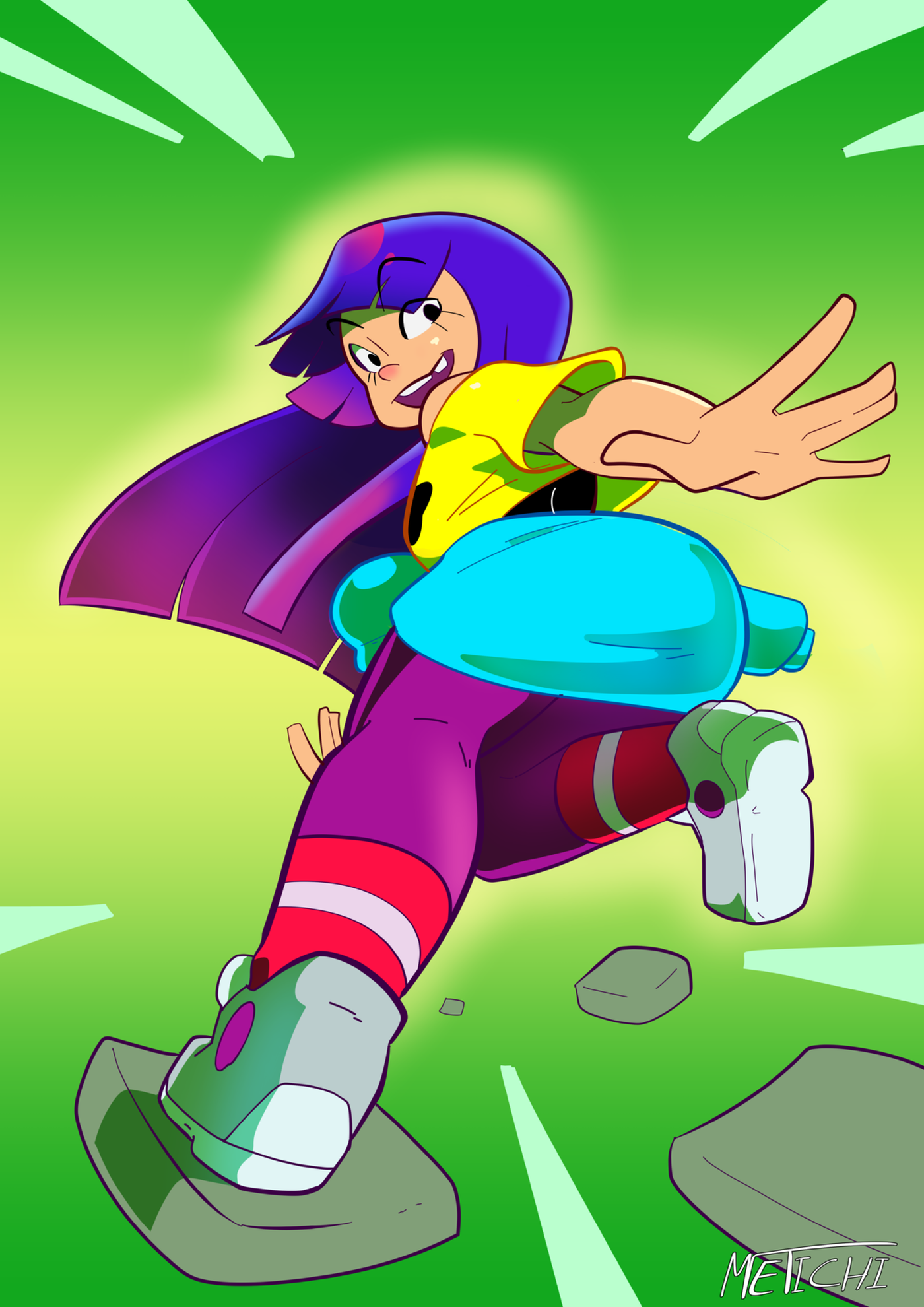 Platforming