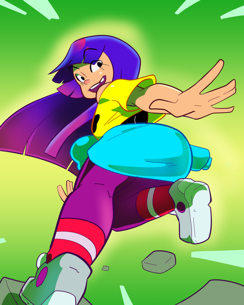 Platforming