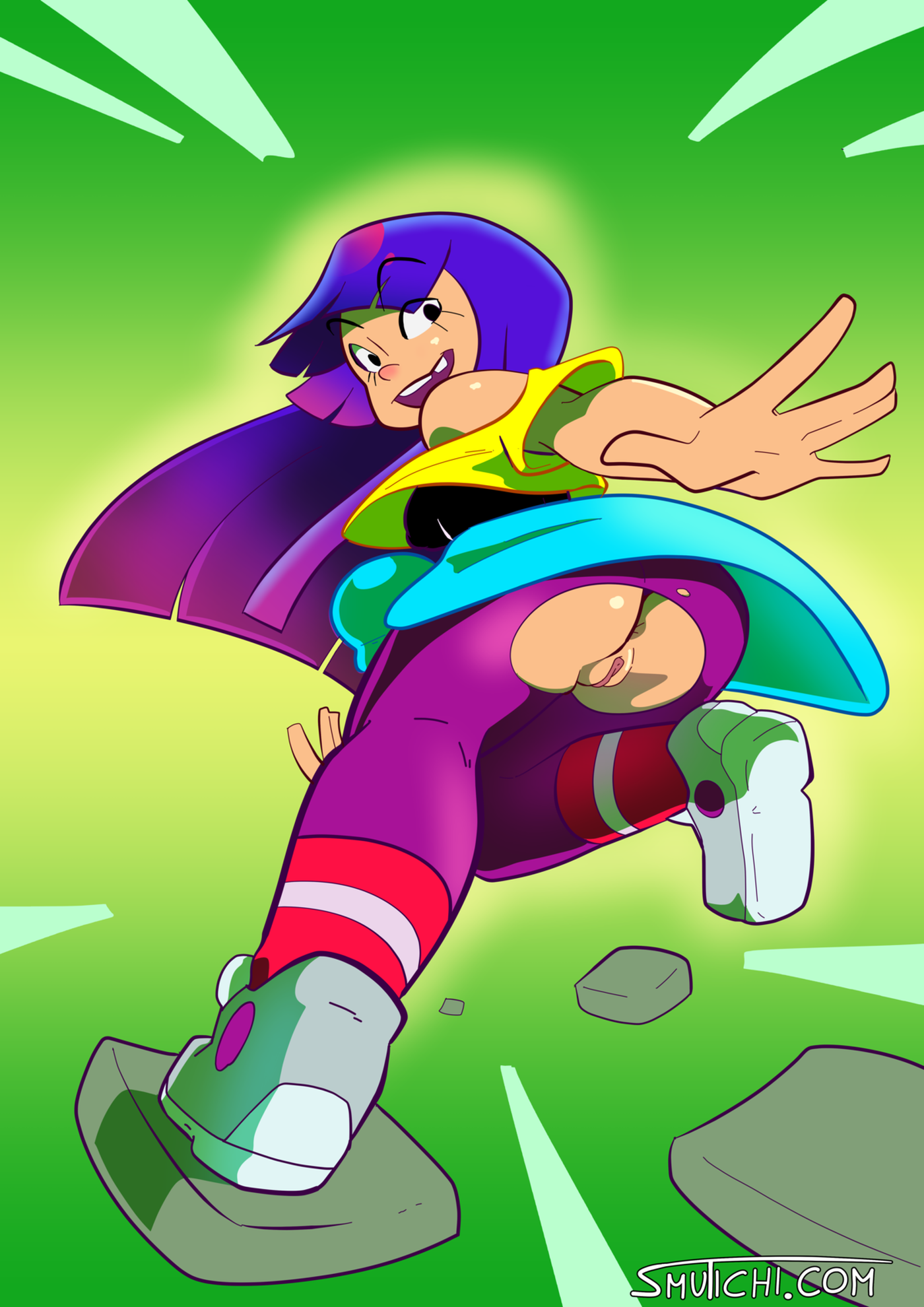 Platforming
