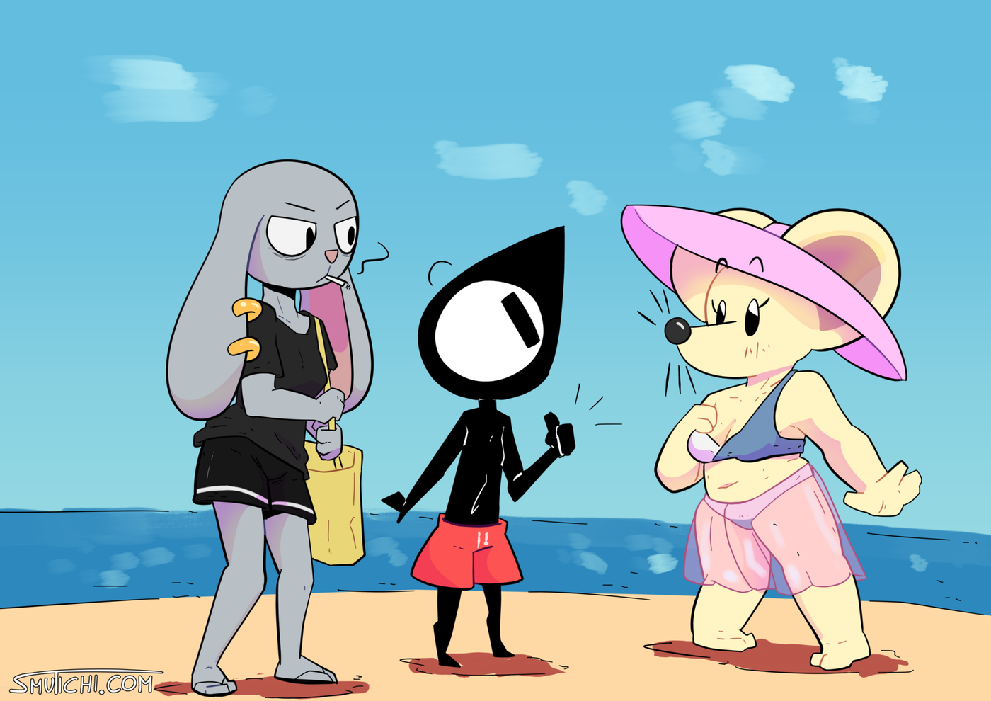 Summer Break