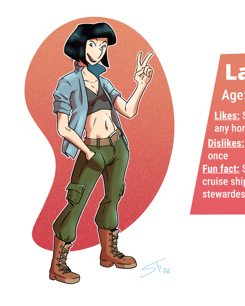Wingman Characters