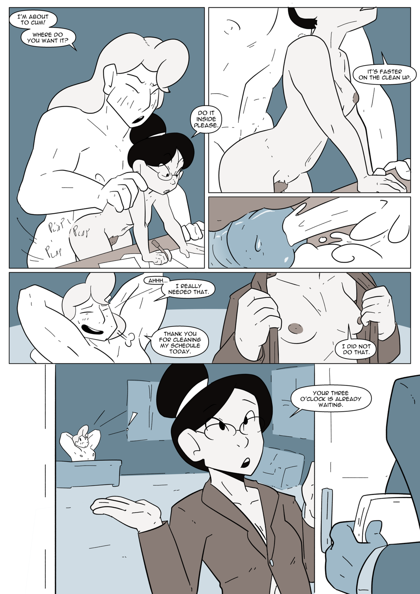Your Three O'clock